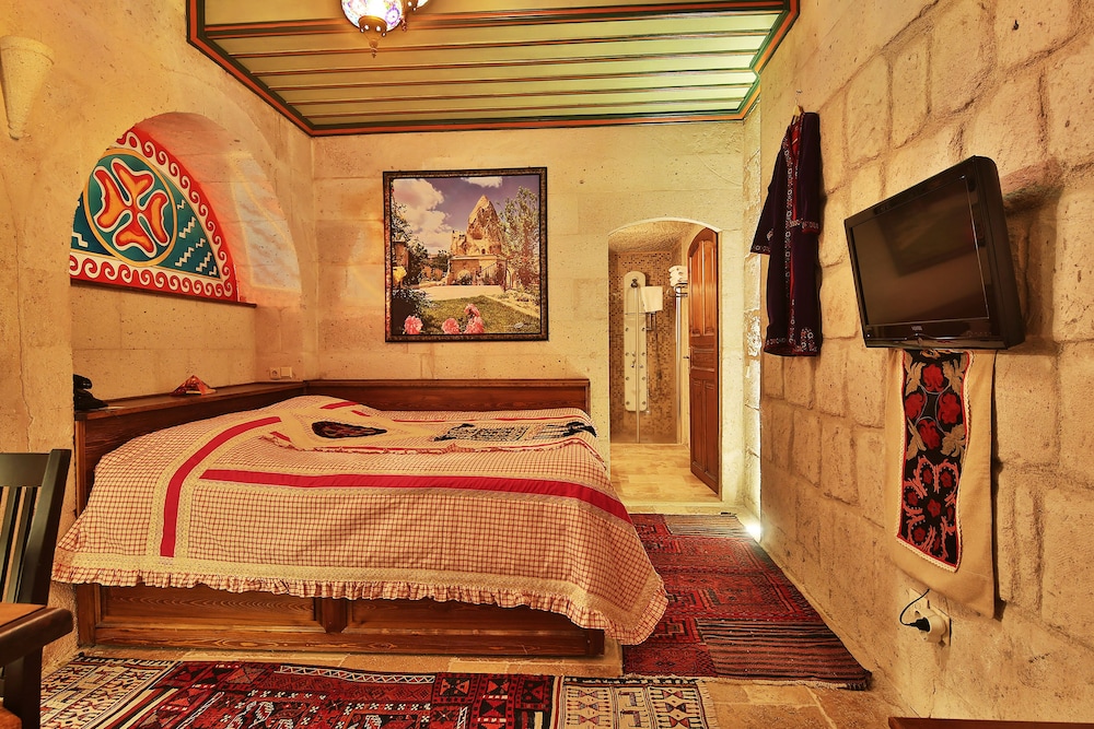 Cappadocia Cave Suites Rezervasyon