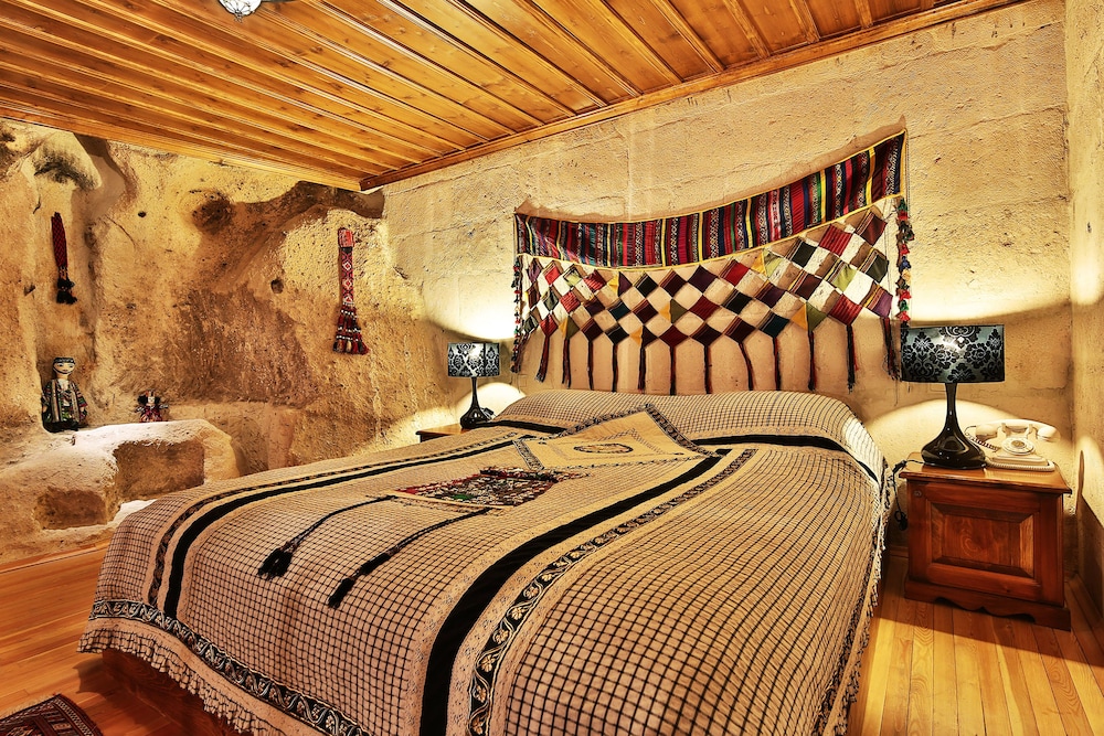 Cappadocia Cave Suites Rezervasyon