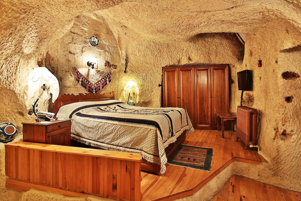 Cappadocia Cave Suites Rezervasyon