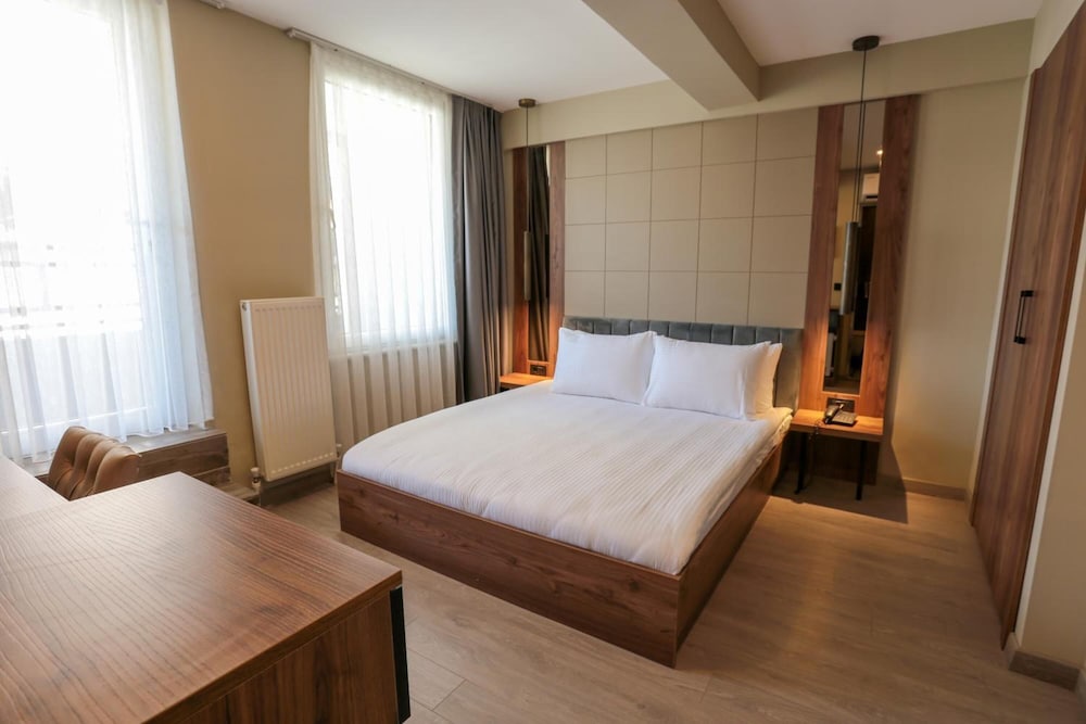 Arach Hotel Harbiye Rezervasyon