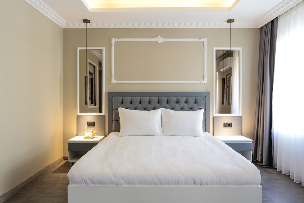 Arach Hotel Harbiye Rezervasyon