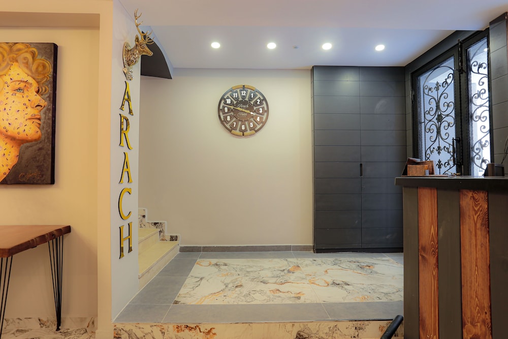 Arach Hotel Harbiye Rezervasyon