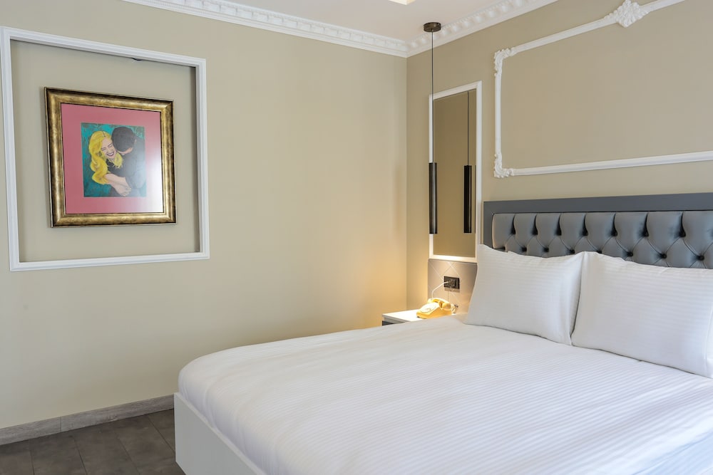 Arach Hotel Harbiye Rezervasyon