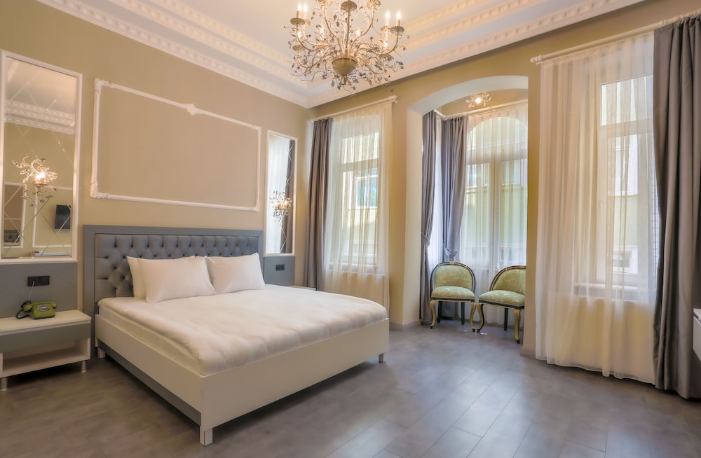 Arach Hotel Harbiye Rezervasyon