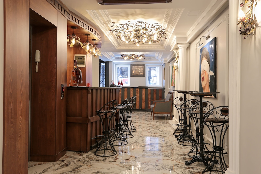 Arach Hotel Harbiye Rezervasyon