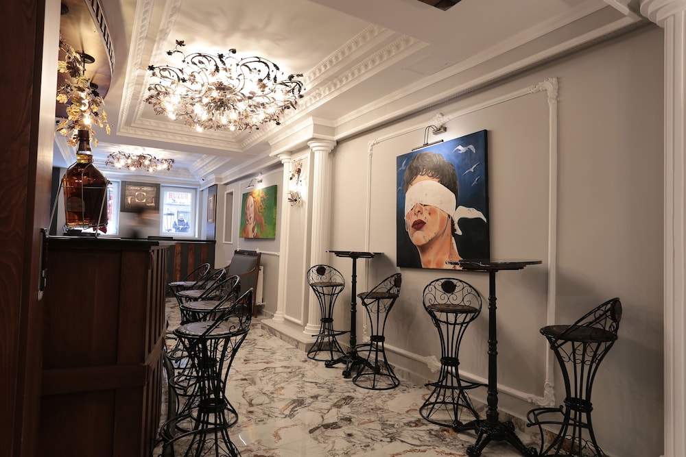 Arach Hotel Harbiye Rezervasyon