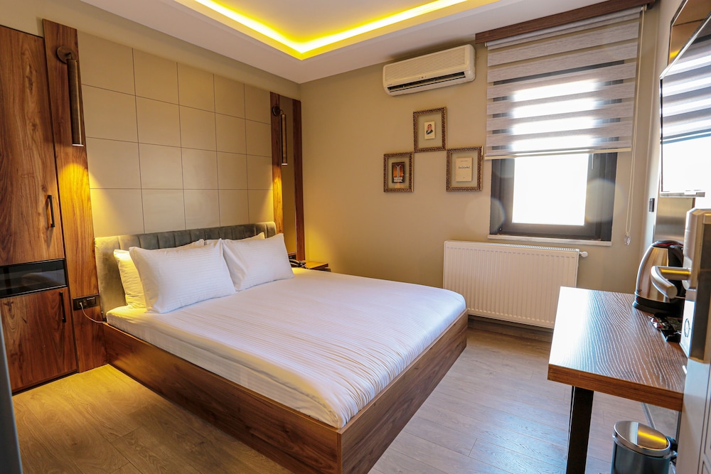 Arach Hotel Harbiye Rezervasyon