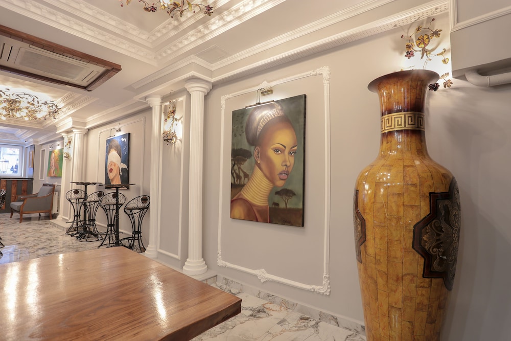 Arach Hotel Harbiye Rezervasyon