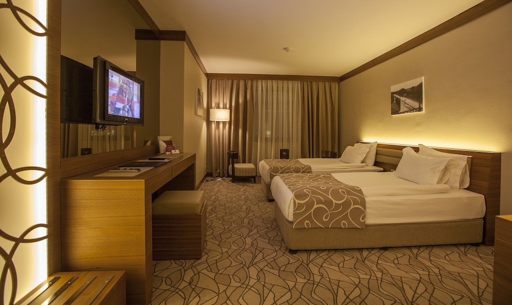 Grand Hotel Gaziantep Rezervasyon