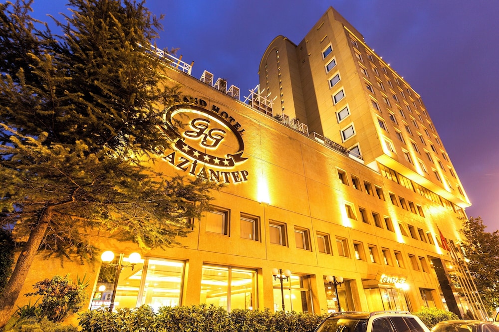 Grand Hotel Gaziantep Rezervasyon