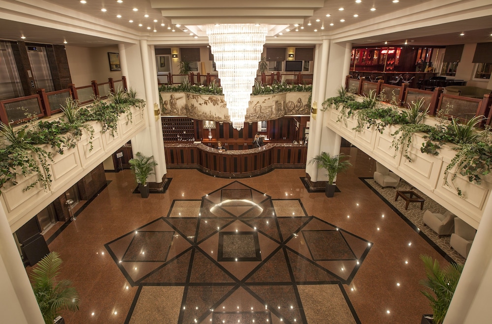Grand Hotel Gaziantep Rezervasyon