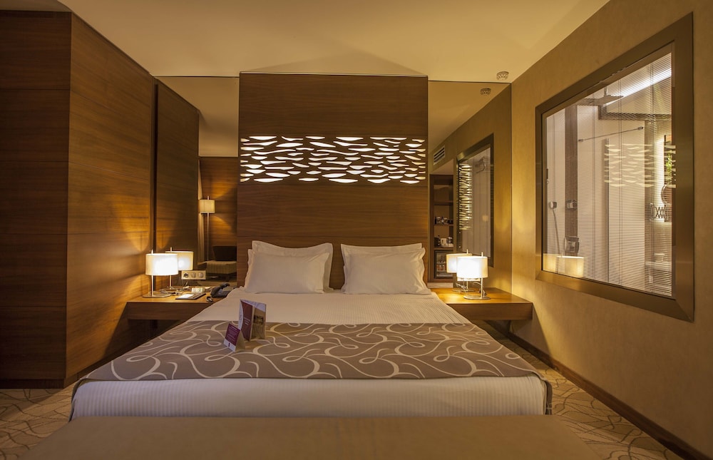 Grand Hotel Gaziantep Rezervasyon