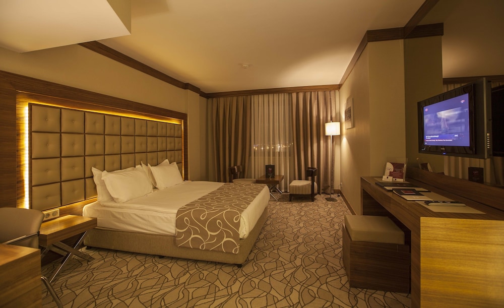 Grand Hotel Gaziantep Rezervasyon