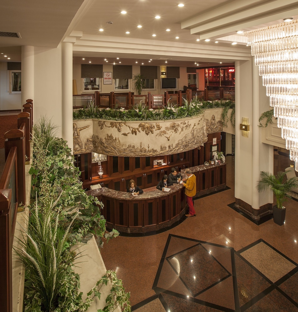 Grand Hotel Gaziantep Rezervasyon