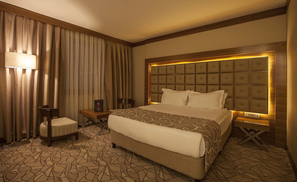 Grand Hotel Gaziantep Rezervasyon