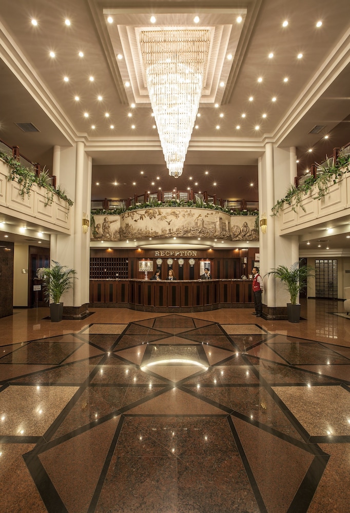 Grand Hotel Gaziantep Rezervasyon