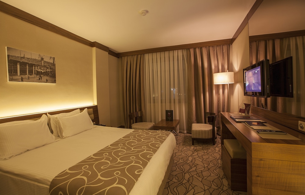 Grand Hotel Gaziantep Rezervasyon