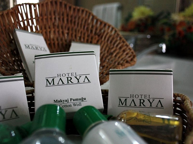 Marya Rezervasyon