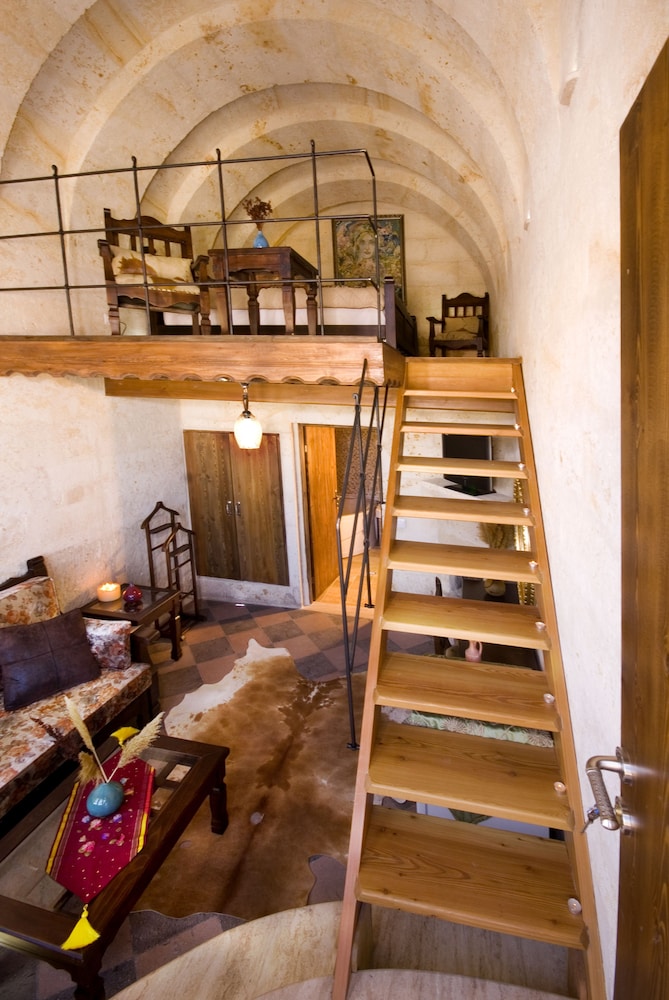 Perimasalı Cave - Cappadocia Rezervasyon