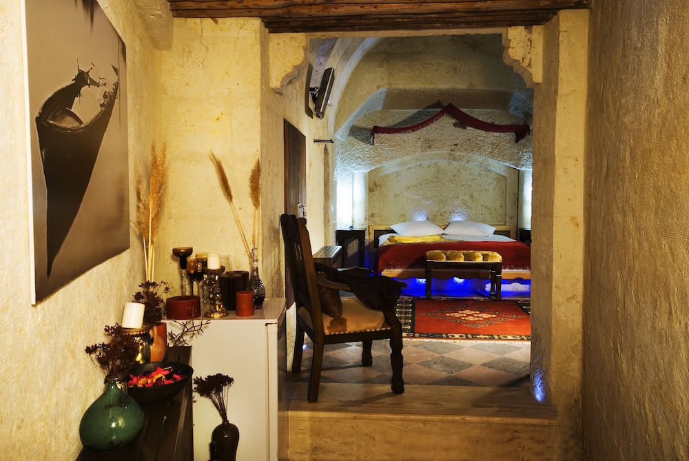 Perimasalı Cave - Cappadocia Rezervasyon