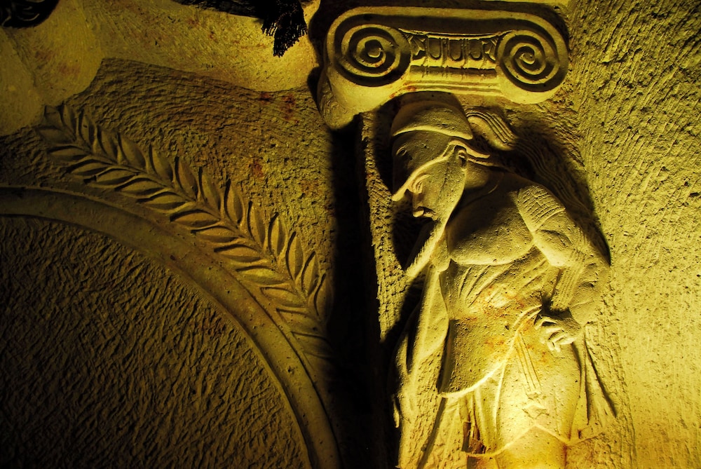 Perimasalı Cave - Cappadocia Rezervasyon