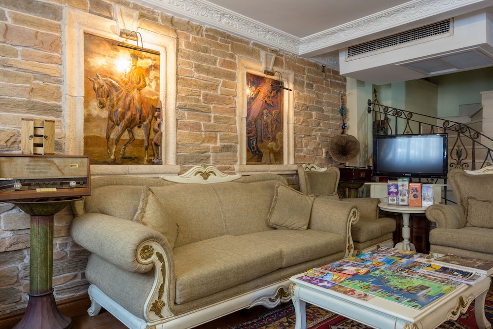 Sphendon Rezervasyon