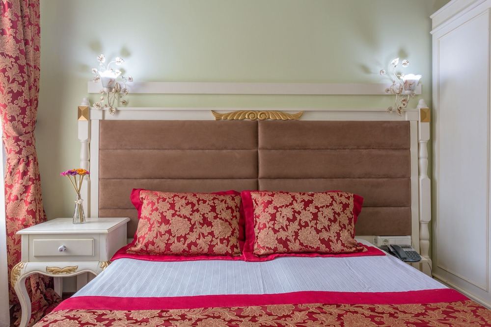 Sphendon Rezervasyon