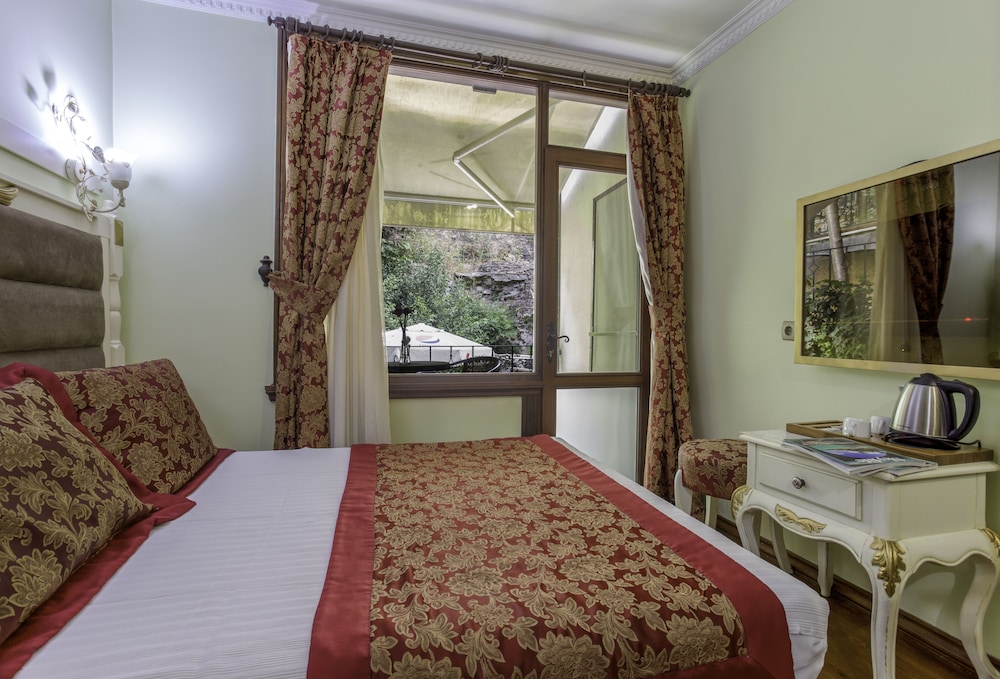 Sphendon Rezervasyon