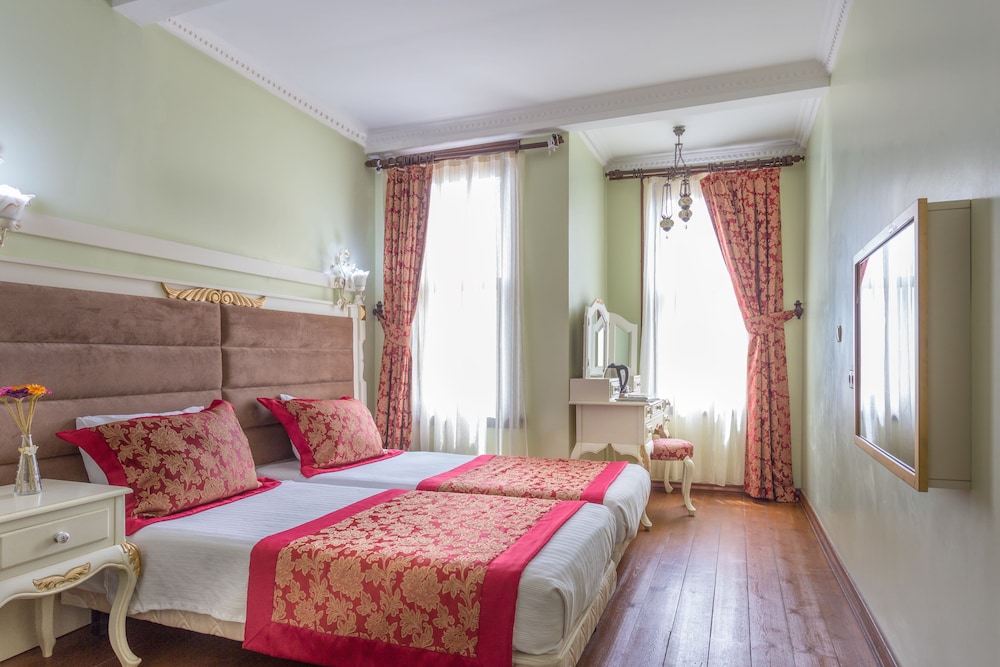 Sphendon Rezervasyon