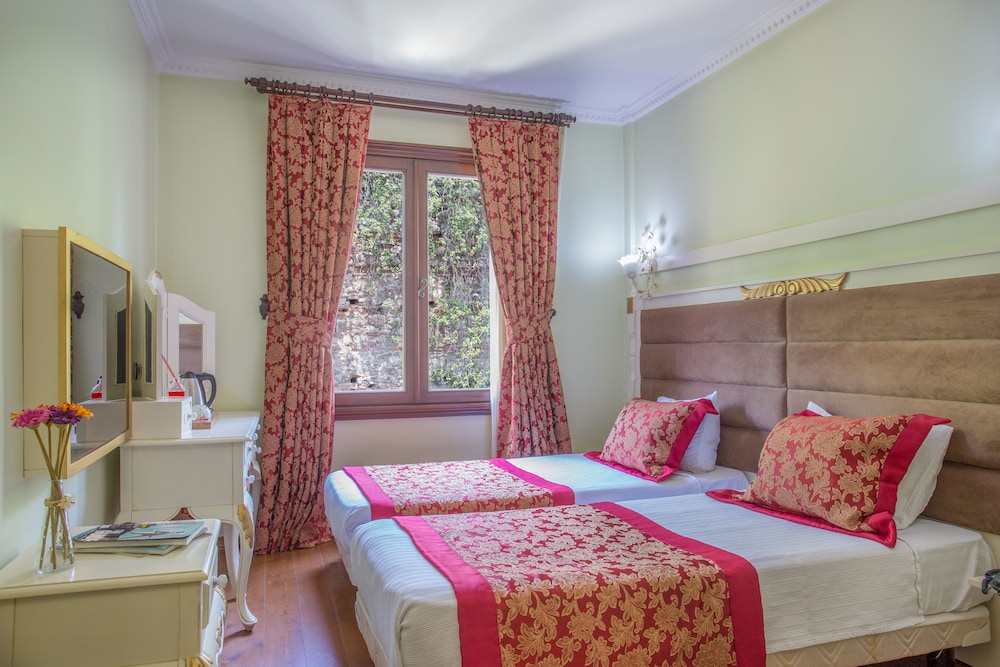 Sphendon Rezervasyon