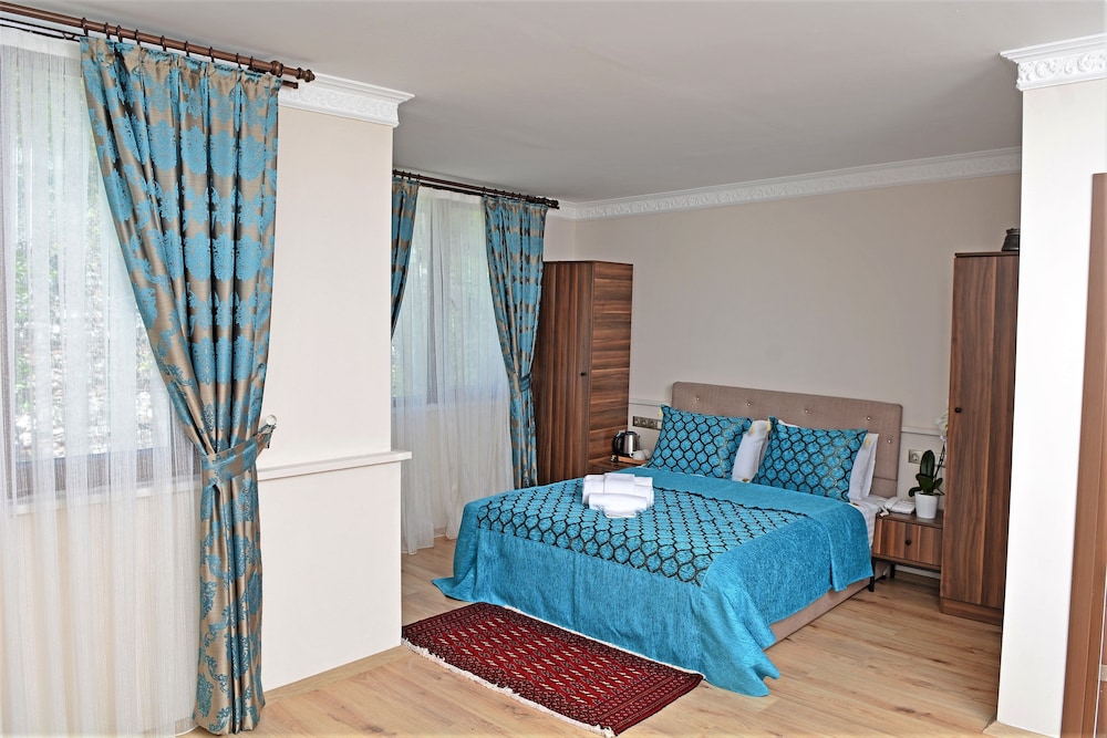 Sphendon Rezervasyon