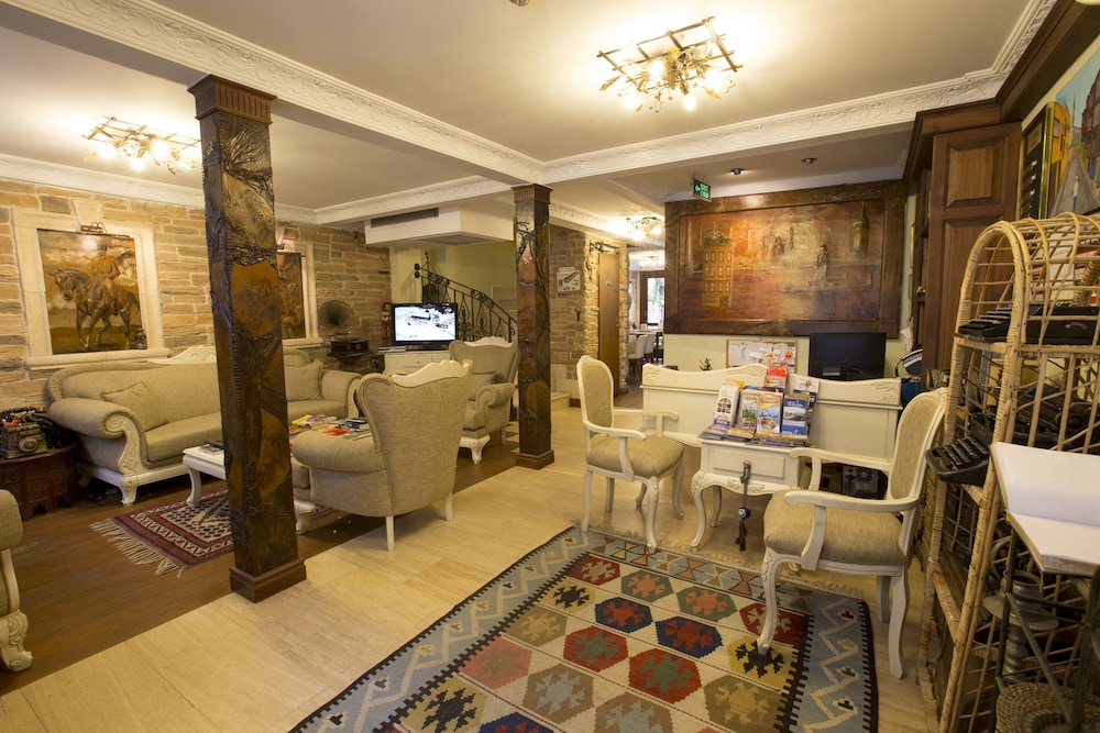 Sphendon Rezervasyon