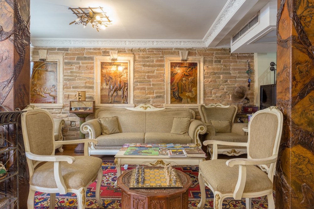 Sphendon Rezervasyon