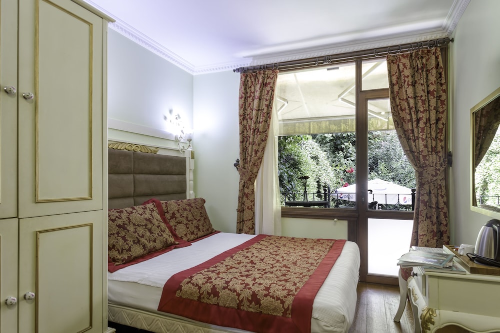 Sphendon Rezervasyon