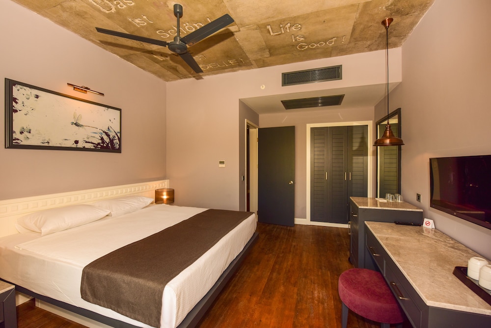 Jiva Beach Resort Rezervasyon