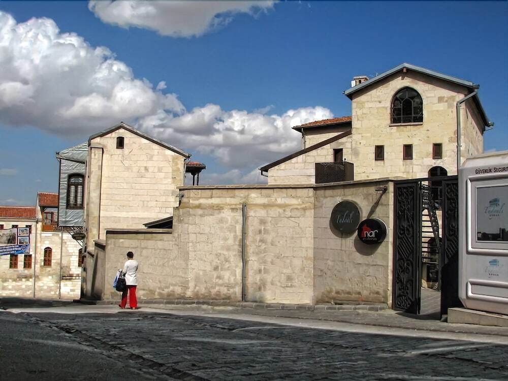 Tudyalı Konak Butik Rezervasyon