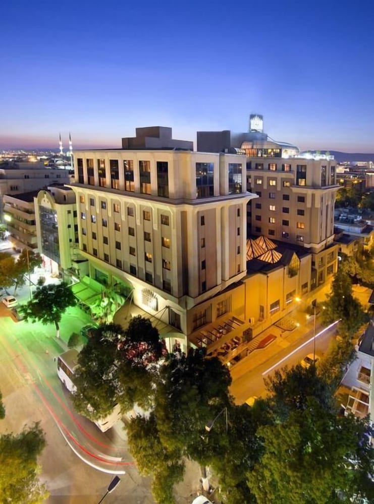 Tugcan Hotel Rezervasyon