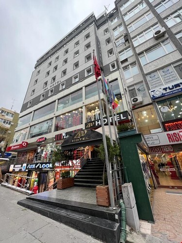 Zeo Hotel Merter Rezervasyon