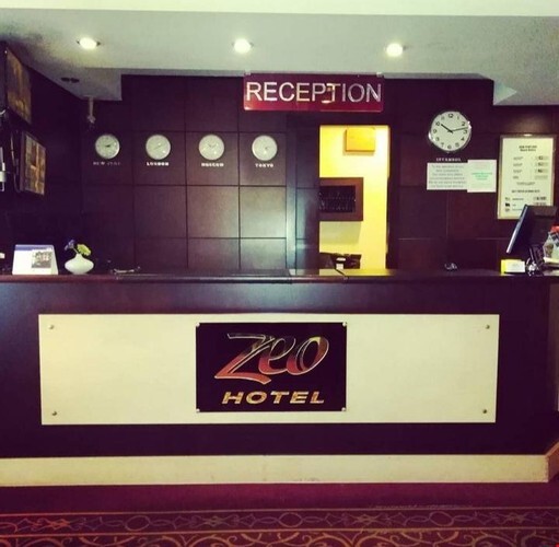 Zeo Hotel Merter Rezervasyon