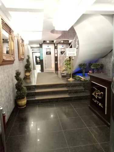 Zeo Hotel Merter Rezervasyon