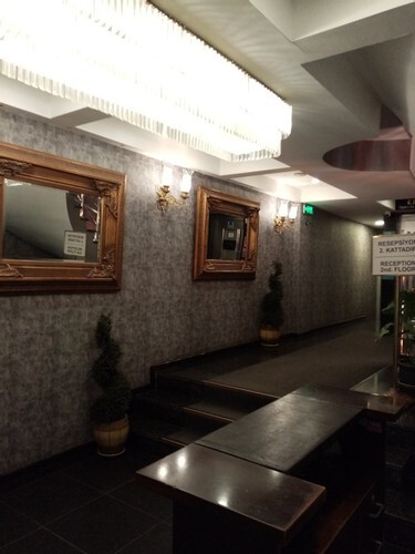 Zeo Hotel Merter Rezervasyon