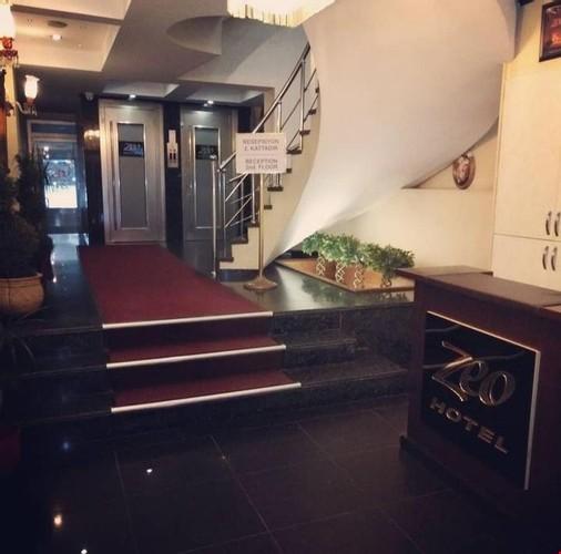 Zeo Hotel Merter Rezervasyon