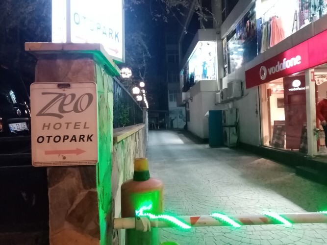 Zeo Hotel Merter Rezervasyon