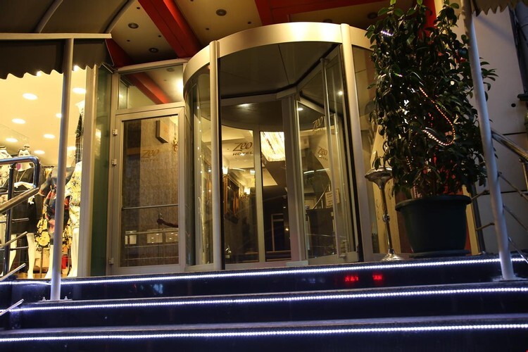 Zeo Hotel Merter Rezervasyon