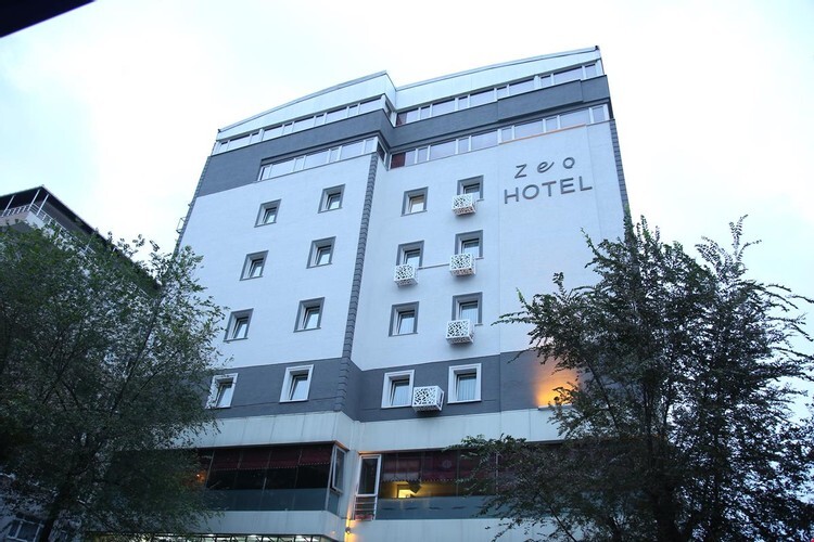 Zeo Hotel Merter Rezervasyon
