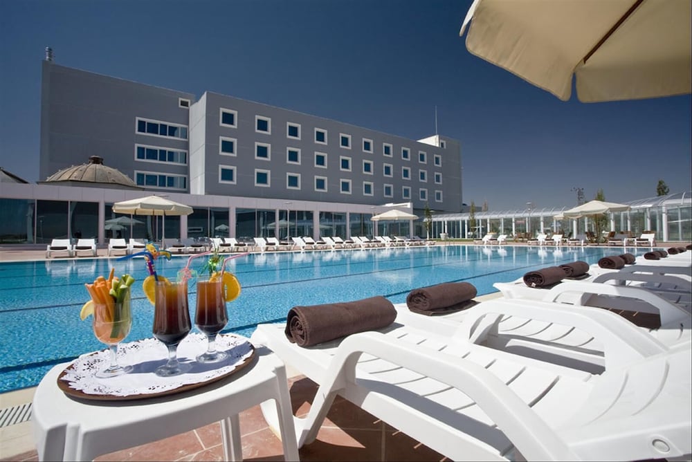 Jura Hotels Afyon Termal Rezervasyon