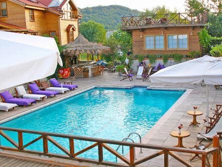 Kurfal Otel Rezervasyon