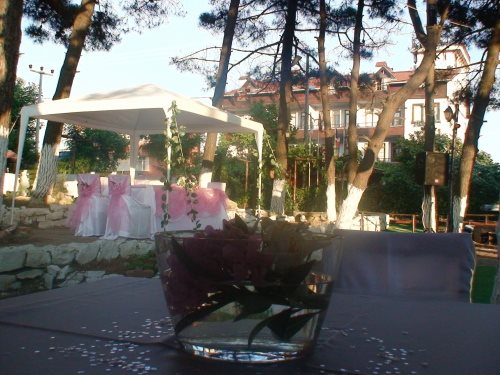 Kurfal Otel Rezervasyon