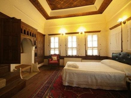 Rasitler Bag Evi Rezervasyon