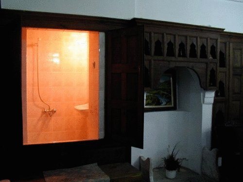 Rasitler Bag Evi Rezervasyon